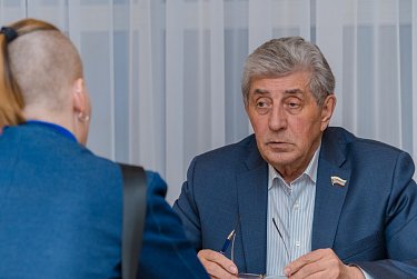 Сергей Грачев: «Любые изменения должны положительно влиять на качество жизни оренбуржцев»